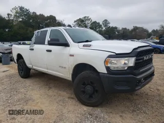 2019 Ram 2500 Tradesman with VIN 3C6UR5CJXKG534847, listed as a Copart auction lot 42348195 with 44,250 mi miles and Salvage Title. Bid and sale history available at carsss.com. Image 4.