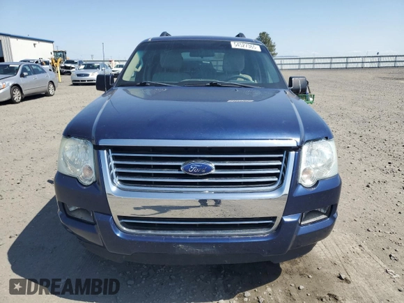 2008 Ford Explorer XLT with VIN 1FMEU73E08UA07847, listed as a Copart auction lot 54527365 with 154,731 mi miles and Clean Title. Bid and sale history available at carsss.com. Image 5.
