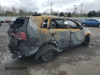 2015 Kia Sorento LX with VIN 5XYKTCA65FG594639, listed as a Copart auction lot 48934685 with Not Provided miles and Salvage Title. Bid and sale history available at DreamBid. Image 3.