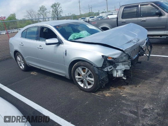 2010 Lincoln MKS с VIN 1LNHL9DR9AG616257, выставлен на аукционе IAAI как лот 41953159 с пробегом 143 308 миль миль и . История ставок и продаж доступна на DreamBid. Изображение 1.