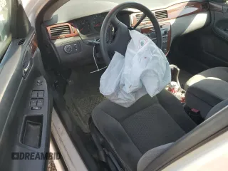 2009 Chevrolet Impala LS with VIN 2G1WB57KX91284157, listed as a Copart auction lot 53298955 with Not Provided miles and Salvage Title. Bid and sale history available at DreamBid. Image 8.