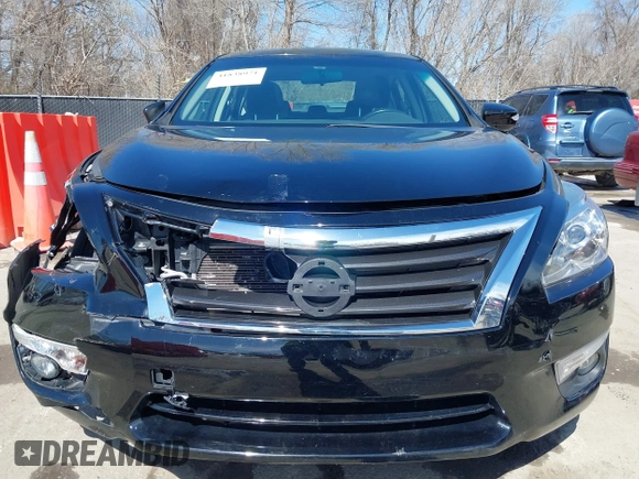 2014 Nissan Altima SL with VIN 1N4AL3APXEC273841, listed as a IAAI auction lot 41838971 with 108,681 mi miles and . Bid and sale history available at DreamBid. Image 6.