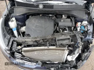 2020 Kia Sorento EX with VIN 5XYPHDA50LG659347, listed as a Copart auction lot 49669065 with 81,384 mi miles and Salvage Title. Bid and sale history available at DreamBid. Image 12.