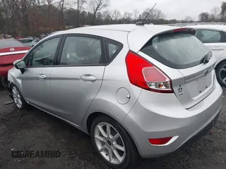 2019 Ford Fiesta SE with VIN 3FADP4EJ5KM138788, listed as a IAAI auction lot 41462698 with 66,493 mi miles. Bid and sale history available at carsss.com. Image 3.