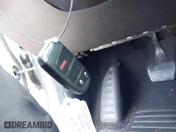 2020 Jeep Renegade Altitude with VIN ZACNJABB7LPL91859, listed as a IAAI auction lot 42038889 with 67,133 mi miles and . Bid and sale history available at DreamBid. Image 11.