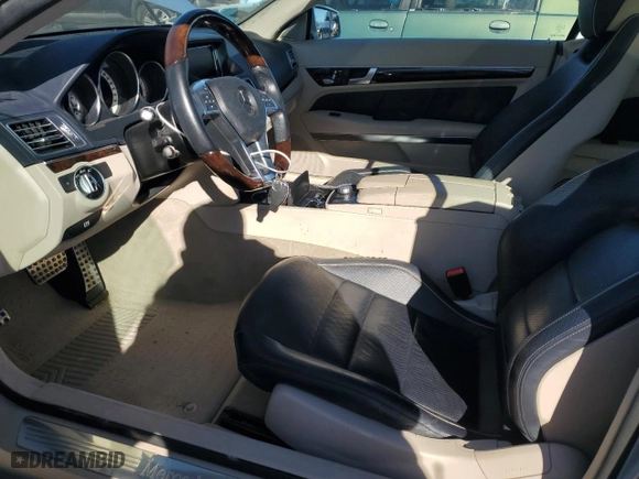 2015 Mercedes-Benz E-Class E 400 with VIN WDDKJ6FB4FF298730, listed as a Copart auction lot 86139304 with 44,688 mi miles and Salvage Title. Bid and sale history available at carsss.com. Image 7.