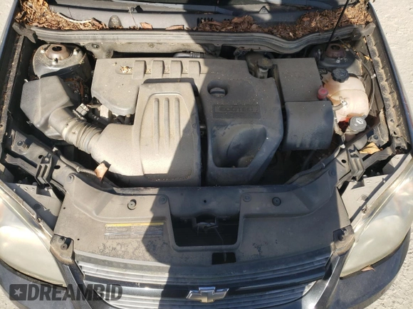 2010 Chevrolet Cobalt with VIN 1G1AC5F53A7161858, listed as a Copart auction lot 79773774 with 33,162 mi miles and Salvage Title. Bid and sale history available at DreamBid. Image 11.