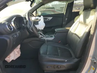 2022 Chevrolet Blazer LT с VIN 3GNKBJR48NS129013, выставлен на аукционе Copart как лот 88444015 с пробегом 94 290 миль миль и Списание • Salvage title. История ставок и продаж доступна на DreamBid. Изображение 7.