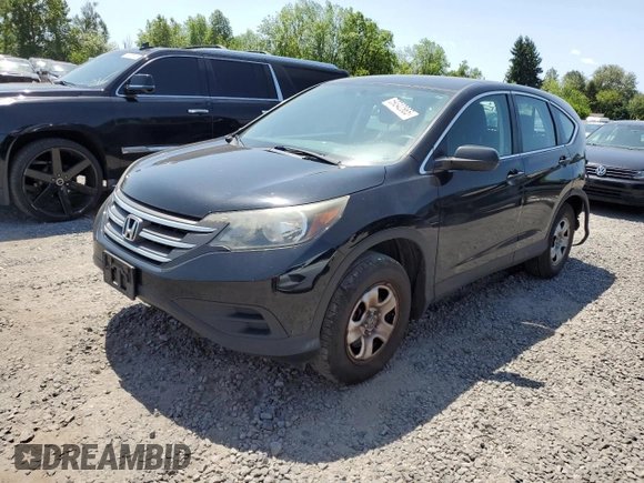 2013 Honda CR-V LX с VIN 2HKRM3H30DH516590, выставлен на аукционе Copart как лот 59342865 с пробегом 101 852 миль миль и Списание • Salvage title. История ставок и продаж доступна на DreamBid. Изображение 1.
