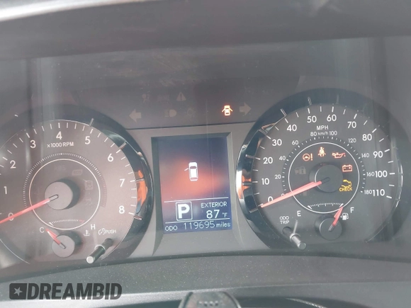 2016 Toyota Sienna L с VIN 5TDZK3DC7GS756195, выставлен на аукционе IAAI как лот 42151195 с пробегом 119 695 миль миль и . История ставок и продаж доступна на DreamBid. Изображение 7.
