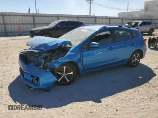 2022 Subaru Impreza Premium с VIN 4S3GTAV6XN3715527, выставлен на аукционе Copart как лот 49606845 с пробегом Не указан миль и На запчасти • Non repairable. История ставок и продаж доступна на DreamBid. Изображение 1.
