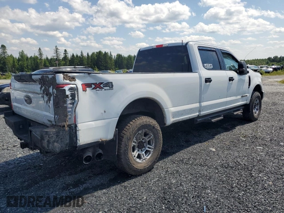 2017 Ford F-250 Lariat с VIN 1FT7W2BT5HEE76016, выставлен на аукционе Copart как лот 62360655 с пробегом 180 899 миль миль и Списание • Salvage title. История ставок и продаж доступна на DreamBid. Изображение 3.