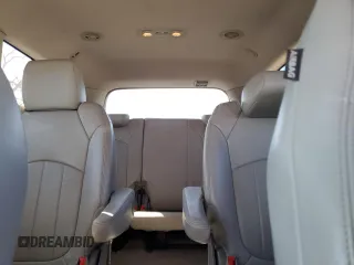 2013 Buick Enclave Leather with VIN 5GAKRCKD1DJ246752, listed as a Copart auction lot 47741535 with 171,009 mi miles and Salvage Title. Bid and sale history available at carsss.com. Image 10.