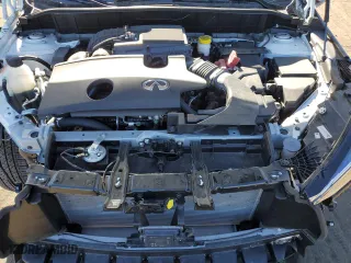 2023 Infiniti QX50 SENSORY with VIN 3PCAJ5EBXPF111868, listed as a Copart auction lot 40679204 with 1,723 mi miles. Bid and sale history available at carsss.com. Image 11.