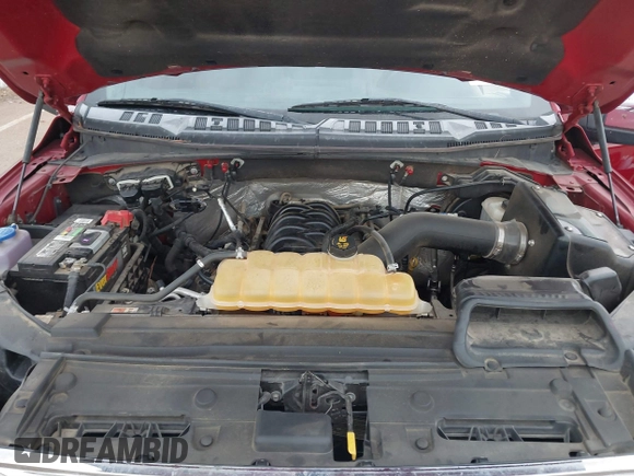 2015 Ford F-150 XLT с VIN 1FTEW1EF1FFB08737, выставлен на аукционе IAAI как лот 40781186 с пробегом 127 731 миль миль и . История ставок и продаж доступна на DreamBid. Изображение 10.