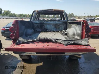 2007 Dodge Ram 2500 SLT with VIN 1D7KS28C57J525658, listed as a Copart auction lot 72149684 with 0 mi miles and Non Repairable. Bid and sale history available at carsss.com. Image 6.