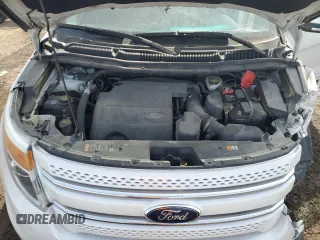 2015 Ford Explorer Limited with VIN 1FM5K8F85FGA39190, listed as a Copart auction lot 48719395 with 164,217 mi miles and Salvage Title. Bid and sale history available at DreamBid. Image 13.