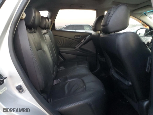 2009 Nissan Murano S with VIN JN8AZ18U89W008353, listed as a Copart auction lot 46619225 with 130,749 mi miles and Salvage Title. Bid and sale history available at carsss.com. Image 11.