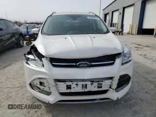 2014 Ford Escape Titanium with VIN 1FMCU9J94EUA86931, listed as a Copart auction lot 45355475 with 172,770 mi miles and Salvage Title. Bid and sale history available at DreamBid. Image 5.