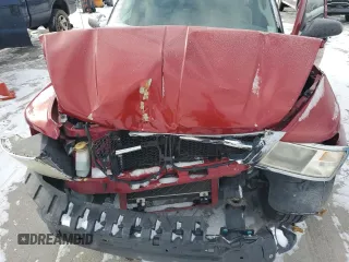 2008 Dodge Dakota ST with VIN 1D7HE22K18S539599, listed as a Copart auction lot 45769415 with 119,729 mi miles and Salvage Title. Bid and sale history available at carsss.com. Image 12.