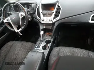 2012 GMC Terrain SLE-2 z VIN 2GKALSEK9C6304171, wystawiony jako Copart lot #47538115 z przebiegiem 156 109 mil mil oraz Szkoda całkowita • Salvage title. Historia ofert i sprzedaży dostępna na DreamBid. Obrazek 8.