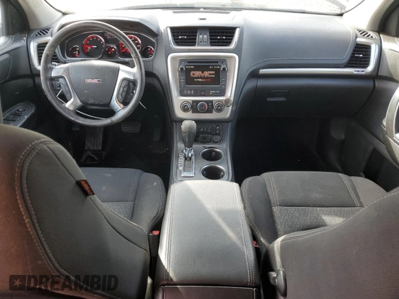2016 GMC Acadia SLE z VIN 1GKKRPKDXGJ158006, wystawiony jako Copart lot #46925445 z przebiegiem 113 617 mil mil oraz Czysty tytuł • Clean title. Historia ofert i sprzedaży dostępna na DreamBid. Obrazek 8.