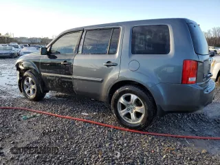 2013 Honda Pilot EX-L с VIN 5FNYF3H67DB016179, выставлен на аукционе Copart как лот 41904855 с пробегом 198 185 миль миль и Списание • Salvage title. История ставок и продаж доступна на DreamBid. Изображение 2.