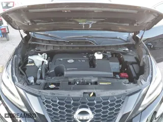 2023 Nissan Murano SV with VIN 5N1AZ2BJ1PC105291, listed as a IAAI auction lot 41064294 with 15,724 mi miles. Bid and sale history available at carsss.com. Image 10.