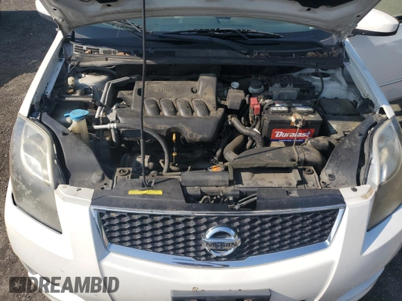 2012 Nissan Sentra S z VIN 3N1AB6AP6CL686844, wystawiony jako Copart lot #64659235 z przebiegiem 114 206 mil mil oraz Czysty tytuł • Clean title. Historia ofert i sprzedaży dostępna na DreamBid. Obrazek 11.