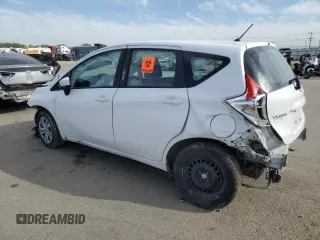 2019 Nissan Note SV with VIN 3N1CE2CP6KL357064, listed as a Copart auction lot 53079015 with 128,163 mi miles and Clean Title. Bid and sale history available at DreamBid. Image 2.