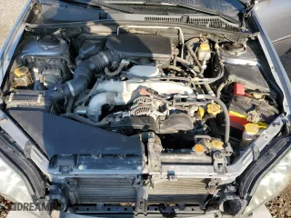 2008 Subaru Legacy (Natl) Special Edition with VIN 4S3BL616787200737, listed as a Copart auction lot 72847674 with 82,411 mi miles and Salvage Title. Bid and sale history available at carsss.com. Image 11.