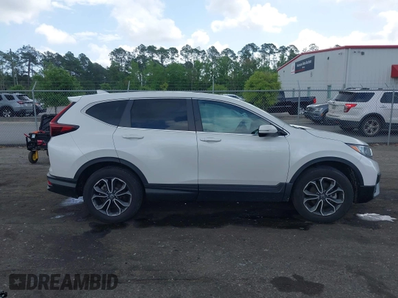 2021 Honda CR-V EX-L z VIN 5J6RW2H89ML008091, wystawiony jako IAAI lot #41977775 z przebiegiem 47 474 mil mil oraz . Historia ofert i sprzedaży dostępna na DreamBid. Obrazek 13.