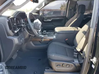 2023 Chevrolet Silverado 1500 LT Trail Boss with VIN 3GCUDFED8PG364449, listed as a Copart auction lot 71685704 with 13,637 mi miles and Salvage Title. Bid and sale history available at DreamBid. Image 7.