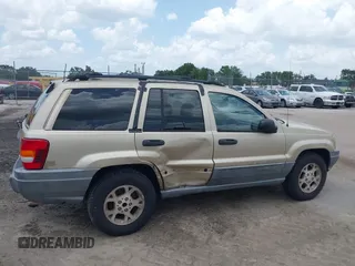 2001 Jeep Grand Cherokee Laredo с VIN 1J4GX48S31C564873, выставлен на аукционе IAAI как лот 42310387 с пробегом 137 581 миль миль и . История ставок и продаж доступна на DreamBid. Изображение 6.