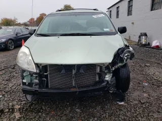 2008 Toyota Sienna CE with VIN 5TDZK23C58S111817, listed as a Copart auction lot 73627213 with 175,473 mi miles and Clean Title. Bid and sale history available at carsss.com. Image 5.