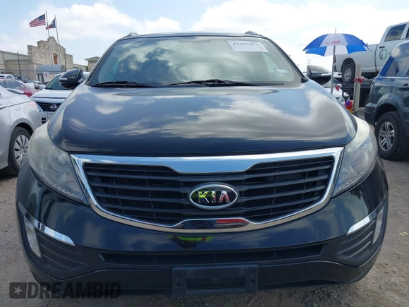 2012 Kia Sportage EX z VIN KNDPC3A22C7185915, wystawiony jako IAAI lot #42392411 z przebiegiem 137 769 mil mil oraz . Historia ofert i sprzedaży dostępna na DreamBid. Obrazek 6.