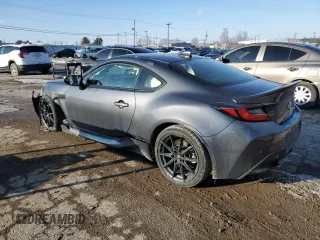 2023 Toyota GR86 Premium with VIN JF1ZNBF14P8765444, listed as a Copart auction lot 42299485 with 12,809 mi miles and Salvage Title. Bid and sale history available at carsss.com. Image 2.