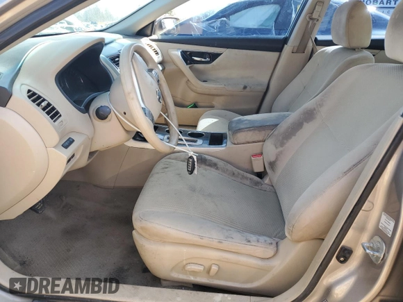 2014 Nissan Altima 2.5 SV with VIN 1N4AL3AP4EC189336, listed as a Copart auction lot 51345555 with 176,797 mi miles and Salvage Title. Bid and sale history available at carsss.com. Image 7.