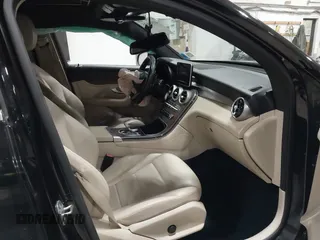 2018 Mercedes-Benz GLC with VIN WDC0J4KB5JF478457, listed as a IAAI auction lot 41584615 with 145,773 mi miles. Bid and sale history available at carsss.com. Image 5.
