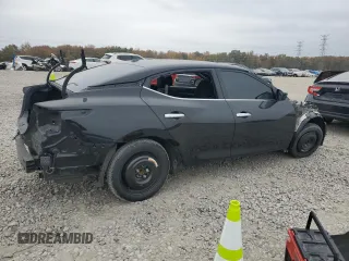 2020 Nissan Maxima S with VIN 1N4AA6BV9LC385841, listed as a Copart auction lot 80502284 with Not provided miles and Salvage title. Bid and sale history available at DreamBid. Image 3.