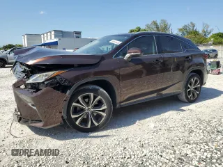 2018 Lexus RX 350 z VIN 2T2ZZMCA5JC107475, wystawiony jako Copart lot #56878955 z przebiegiem 79 742 mil mil oraz Szkoda całkowita • Salvage title. Historia ofert i sprzedaży dostępna na DreamBid. Obrazek 1.
