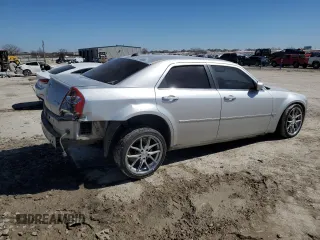 2006 Chrysler 300 C SRT8 with VIN 2C3KA73W76H101950, listed as a Copart auction lot 48501125 with 144,696 mi miles and Salvage Title. Bid and sale history available at carsss.com. Image 3.
