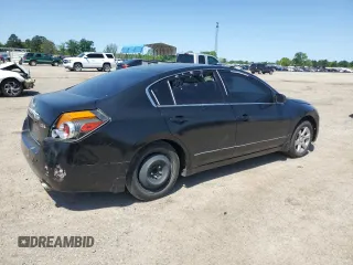 2009 Nissan Altima 2.5 SL with VIN 1N4AL21E99N533049, listed as a Copart auction lot 52574595 with 291,916 mi miles and Salvage Title. Bid and sale history available at carsss.com. Image 3.