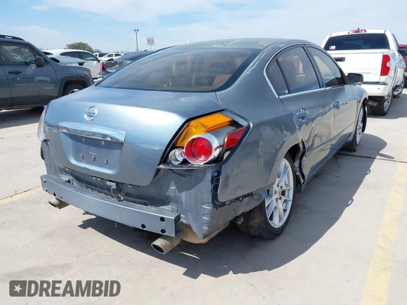 2010 Nissan Altima 2.5 S with VIN 1N4AL2AP4AC163890, listed as a IAAI auction lot 41664025 with 169,779 mi miles. Bid and sale history available at carsss.com. Image 4.