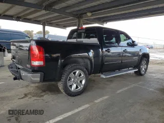 2012 GMC Sierra 1500 with VIN 3GTP1WE22CG290959, listed as a Copart auction lot 49271025 with 153,733 mi miles and Salvage Title. Bid and sale history available at DreamBid. Image 3.