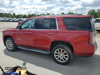 2015 GMC Yukon SLT with VIN 1GKS2BKC1FR103250, listed as a Copart auction lot 67883554 with 195,462 mi miles and Clean Title. Bid and sale history available at carsss.com. Image 2.