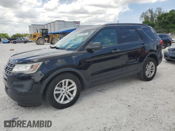 2016 Ford Explorer z VIN 1FM5K7B89GGC82177, wystawiony jako Copart lot #58719855 z przebiegiem 101 064 mil mil oraz Szkoda całkowita • Salvage title. Historia ofert i sprzedaży dostępna na DreamBid. Obrazek 1.