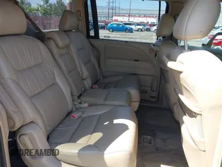 2006 Honda Odyssey EX-L with VIN 5FNRL38646B044795, listed as a IAAI auction lot 42102422 with 213,194 mi miles and . Bid and sale history available at carsss.com. Image 8.