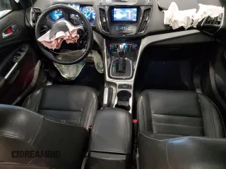 2013 Ford Escape SEL с VIN 1FMCU9H95DUD41283, выставлен на аукционе Copart как лот 60228855 с пробегом 136 156 миль миль и Списание • Salvage title. История ставок и продаж доступна на DreamBid. Изображение 8.