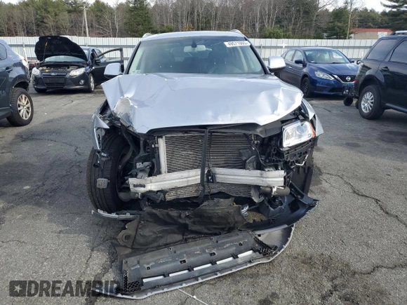 2015 Audi Q5 Premium Plus z VIN WA1LFAFP8FA100379, wystawiony jako Copart lot #49571005 z przebiegiem Nie podano mil oraz Szkody całkowita. Historia ofert i sprzedaży dostępna na DreamBid. Obrazek 5.